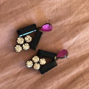 Loren Hope Petra Jewel Earrings